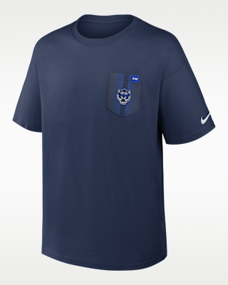 Detroit Tigers City Connect 2-Hit Max90 Pocket Men's Nike MLB T
